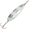Блесна колеблющаяся DAIWA Chinook S 17гр zebra glow gxy 04860646