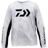 Джерси DAIWA Hex ST-30121E WHITE 2XL 18002-405