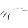 Готовый монтаж DAIWA N'ZON POWER GUM LINK 10см, 0,8мм 13306-110