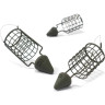 Кормушка DAIWA N'ZON Dist Cage Feeder M 60гр 13331-060