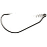 Крючки офсетные DAIWA STEEZ WORM HOOK SS SCREW KEEPER #4/0(4PCS) 07310112