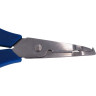 Шнур DAIWA J-Braid Grand X8E-W/SC 135м 0,13мм Island Blue + ножницы 40002626