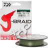 Шнур DAIWA J-Braid X8 0,20мм 150м chartreuse 12750-020RU