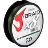 Шнур DAIWA J-Braid X8 0,28мм 150м dark green 12751-028