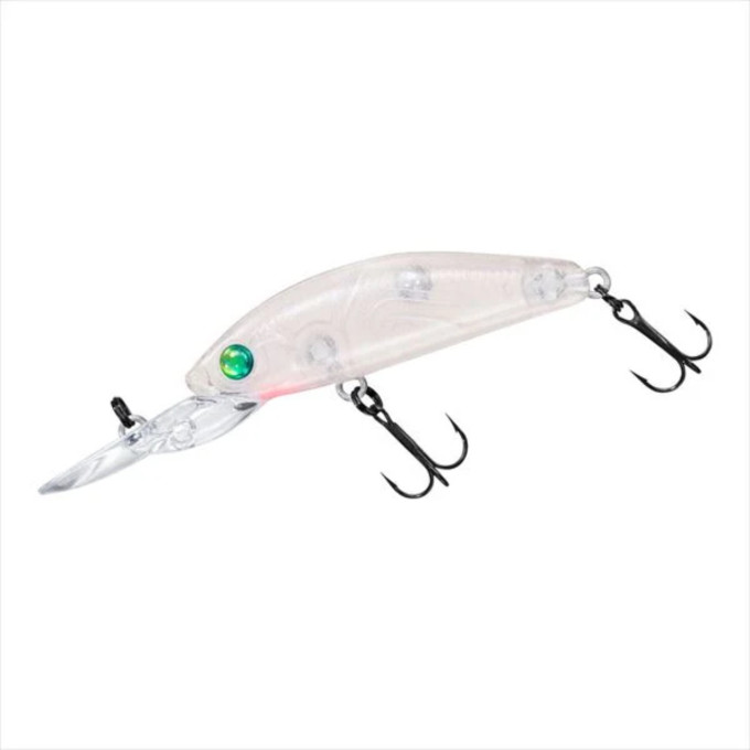 Воблер DAIWA GEKKABIJIN YOGIRI Z 42S-DR RED GLOW 07421747