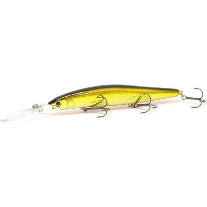 Воблер DAIWA Steez Minnow EXDR 125SP Champagne Kurokin 07431942