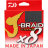Леска DAIWA J-BRAID GRAND X8 0.18mm-135m IB 12796-018